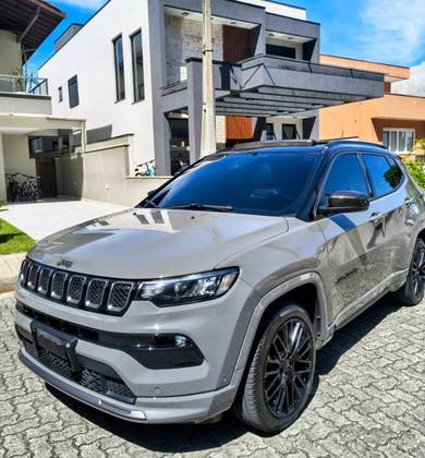 JEEP COMPASS 1.3 T270 TURBO FLEX S AT6 JEEP COMPASS 1.3 T270 TURBO FLEX S AT6
